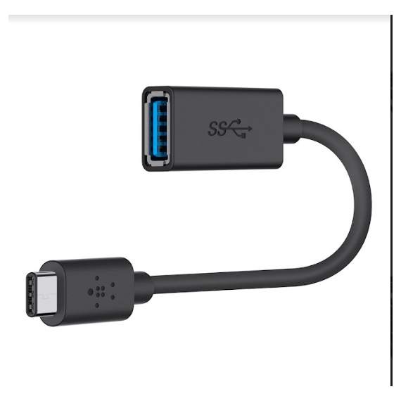 ULTRAPIX Cable Adaptador de USB C a USB 3.0  UPBN-011