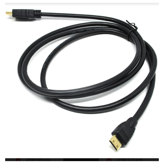 ULTRAPIX Cable HDMI 2.0 a Mini HDMI 2.0  UPBN-014