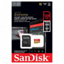 Tarjeta SANDISK Extreme Microsdxc 128GB 190MB/S