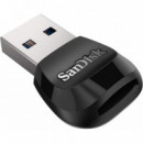 Lector de Tarjetas SANDISK Microsd Mobilemate USB 3.0
