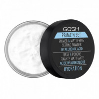 Hydration Prime'n Set Powder - Gosh  GOSH COPENHAGEN
