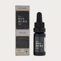 The BEEMINE Lab Cannabis Oil 20% 1 Container