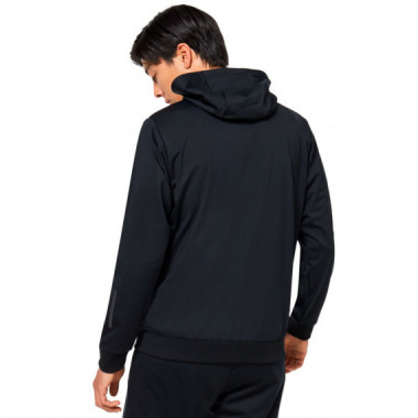 Oakley Sweatshirt Fz Foundational Hd 2.0 Black