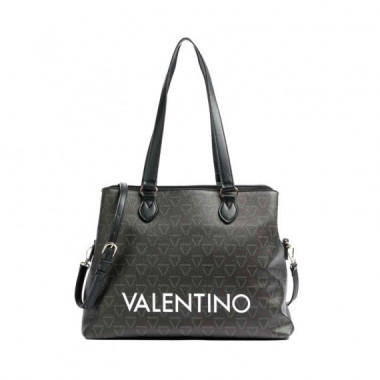 Valentino Handbag Vbs3Kg31 395 Liuto Nero/multicolor