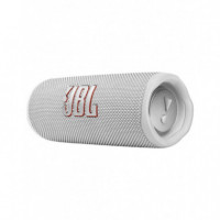 JBL Flip 6 Portable BLUETOOTH Speaker White