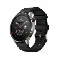 AMAZFIT Gtr 4 Smartwatch with GPS and 150 Sport Black