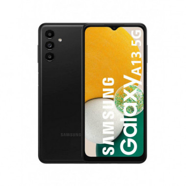 Samsung A13 5G 64GB Black (SM-A136BZ)