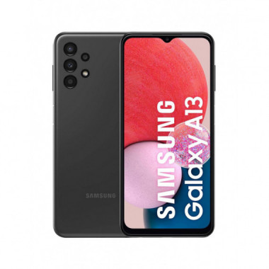 Samsung A13 4GB 64GB Black (SM-A137FZ)