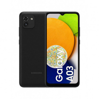 Samsung Galaxy A03 4GB 64GB International Black (SM-A035)