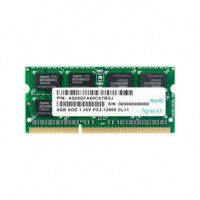 Sodimm 8GB APACER DDR3 1333MHZ - 1600MHZ memory