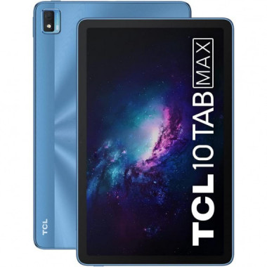 TABLET TCL 9295G TAB MAX 10 10.36 FHD 4GB/64GB/4G 13MPX BLUE