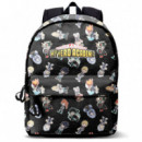 Mochila My Hero Academia Adaptable 44CM  KARACTER MANIA