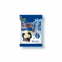 Milk flavored cream mochi (bag)