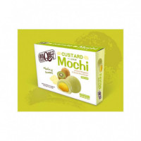 Kiwi flavored cream mochi (box)