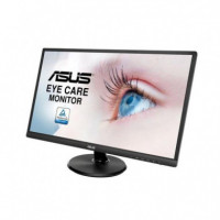 Monitor 24" Full HD LED HDMI VGA ASUS