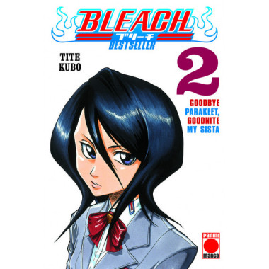 Bleach (bestseller) n.2