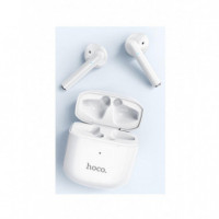 HOCO EW19 Headset BLUETOOTH Tws White