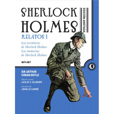 Sherlock Holmes anotado - Las Aventuras. Las Memorias