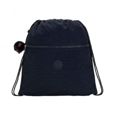 KIPLING Supertaboo Bts Backpack True Blue Tonal
