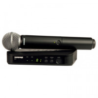 SHURE BLX24E/SM58