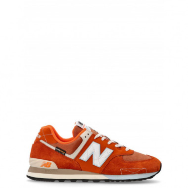 NEW BALANCE - Nb Classic Running 574V2 Orange