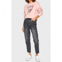 GUESS - Icon Fleece Light Pink