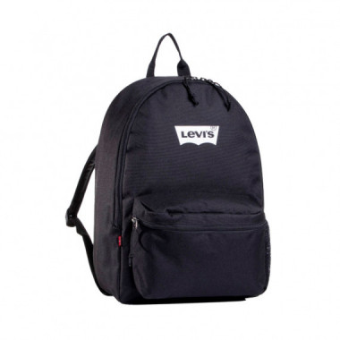 Levis Backpack Basic Regular Black LEVI'S