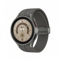 SAMSUNG Galaxy Watch 5 Pro 45MM Bt Gris Titanium (SM-R920)
