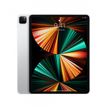 Apple Ipad Pro 12.9" Wi-fi+ Cellular 256GB Silver (MHR73TY/A) APPLE