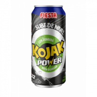 Kojak power drink
