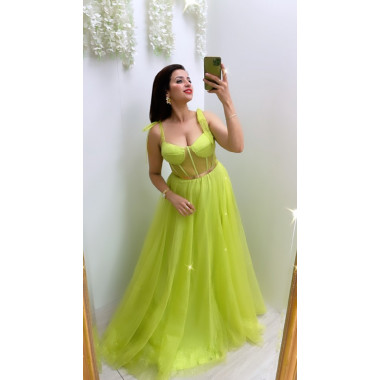 Limonella dress