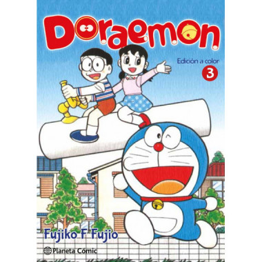 Doraemon Color nº 03/06