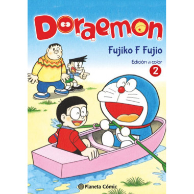 Doraemon Color nº 02/06