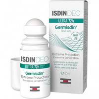 Germisdin Rx Hh Antiperspirant Roll On 40 Ml ISDIN