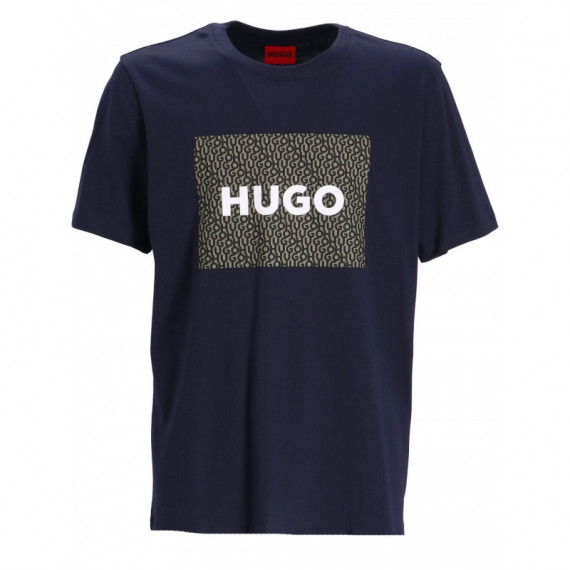 Camiseta hombre Hugo Dulive_u223