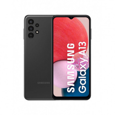 Samsung A13 6,6" 4GB 128GB Preto (SM-A137F)