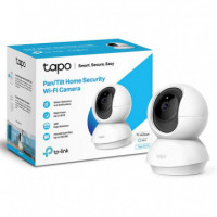 TP-LINK Tapo C210 Wireless Full HD Motorized IP Camera