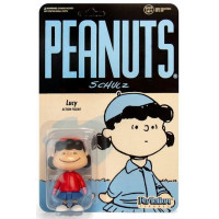 Figura Peanuts Reaction Winter Lucy  SUPER 7