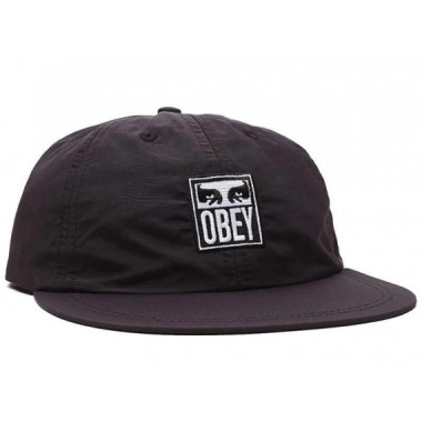 OBEY Icon Eyes 6-Panel Cap