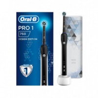 BRAUN Oral-b Oral-b Toothbrush Pro 750 Black (D16.513.1UX)