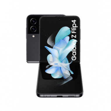 SAMSUNG Galaxy Z Flip 4 5G Ds 8GB 256GB Graphite (SM-F721B)