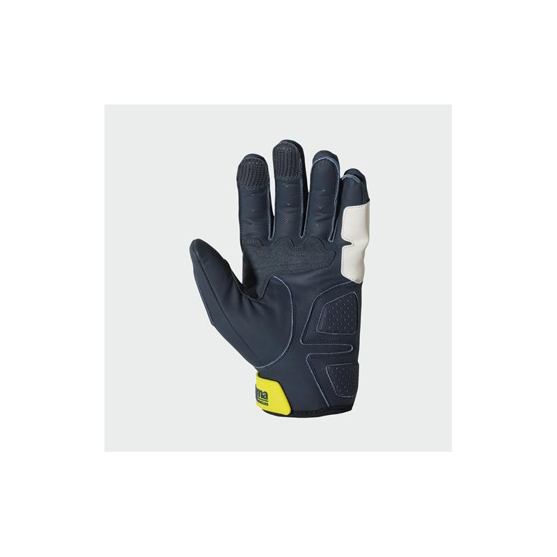 Handwear - Guantes de jardinería protectores de uñas y dedos para mujer -  XL - Verde Bronceado