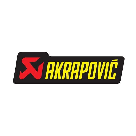 Adhesivo Escape AKRAPOVIC
