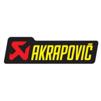 Adhesivo Escape AKRAPOVIC