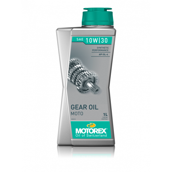 MOTOREX Gear Oil 10W30 1LT
