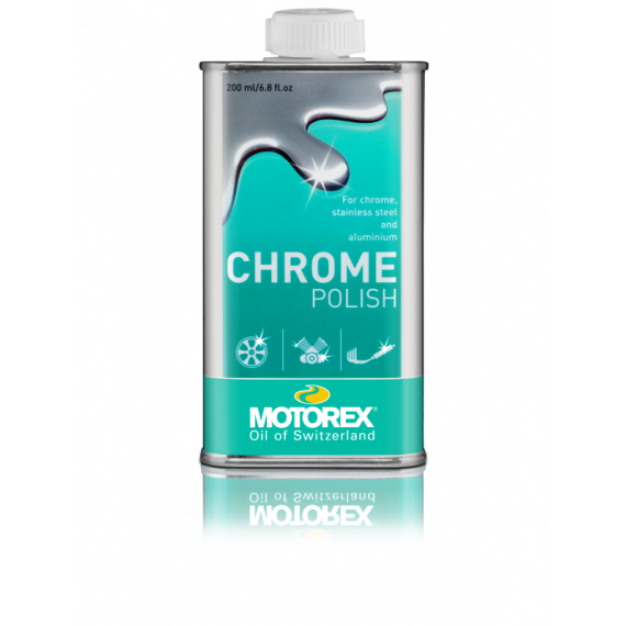 MOTOREX Chrome Polish 200ML