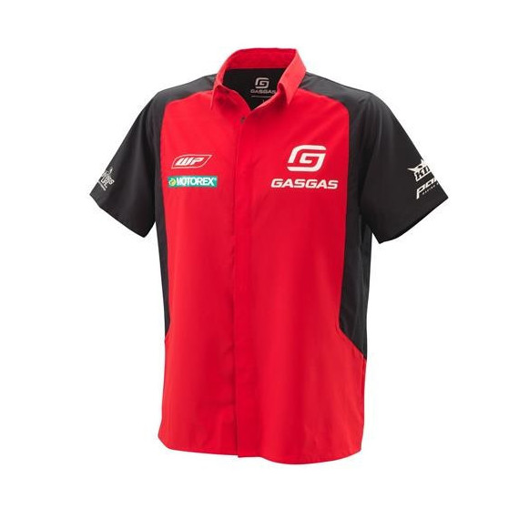 Camisa GASGAS Replica Team