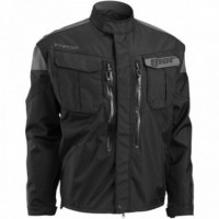 Chaqueta THOR S6 Phase L Ngr/gr