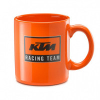 Taza KTM Team Naranja