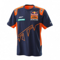 Camisa KTM Red Bull Replica Team 2022